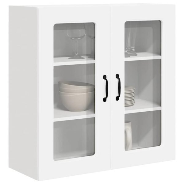 Dishwasher Panel Kalmar White 80 x 31 x 80 cm Engineered Wood