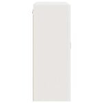 Dishwasher Panel Kalmar White 80 x 31 x 80 cm Engineered Wood