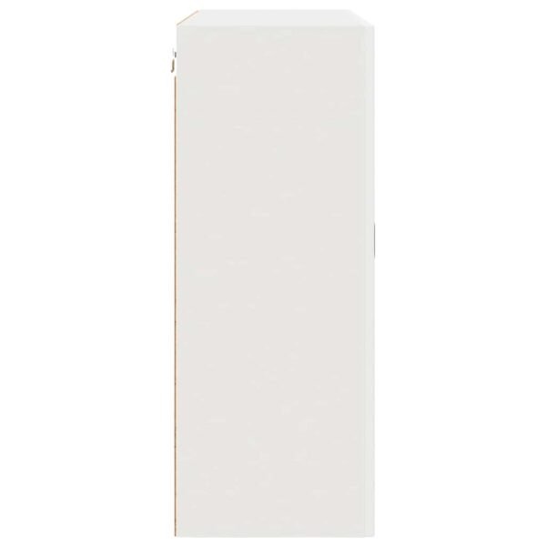 Dishwasher Panel Kalmar White 80 x 31 x 80 cm Engineered Wood