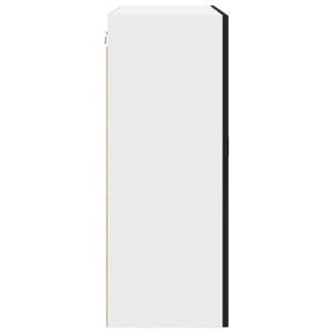 Dishwasher Panel Kalmar Black 80 x 31 x 80 cm Engineered Wood