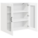 Dishwasher Panel Kalmar High Gloss White 80 x 31 x 80 cm