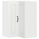 Dishwasher Panel Kalmar White 57 x 57 x 80 cm Engineered Wood