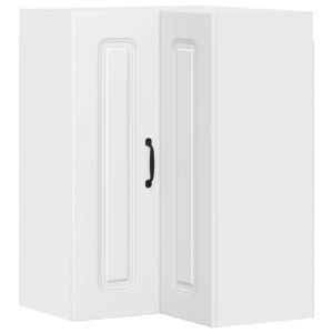 Dishwasher Panel Kalmar White 57 x 57 x 80 cm Engineered Wood