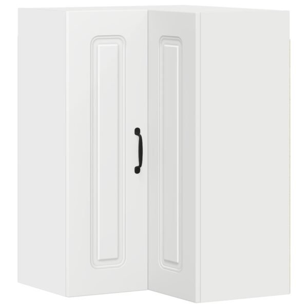 Dishwasher Panel Kalmar White 57 x 57 x 80 cm Engineered Wood