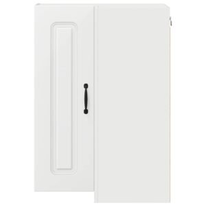 Dishwasher Panel Kalmar White 57 x 57 x 80 cm Engineered Wood