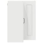 Dishwasher Panel Kalmar White 57 x 57 x 80 cm Engineered Wood