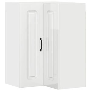 Dishwasher Panel Kalmar High Gloss White 57 x 57 x 80 cm