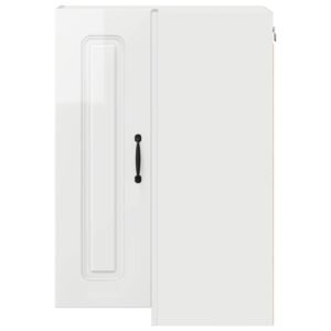Dishwasher Panel Kalmar High Gloss White 57 x 57 x 80 cm