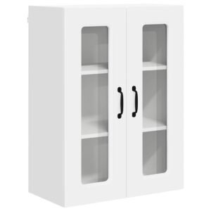 Dishwasher Panel Kalmar White 60 x 31 x 80 cm Engineered Wood