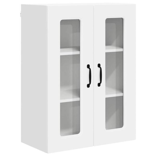 Dishwasher Panel Kalmar White 60 x 31 x 80 cm Engineered Wood