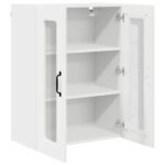 Dishwasher Panel Kalmar White 60 x 31 x 80 cm Engineered Wood