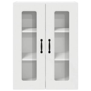 Dishwasher Panel Kalmar White 60 x 31 x 80 cm Engineered Wood
