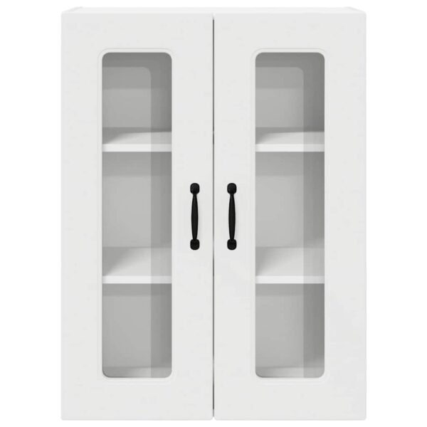 Dishwasher Panel Kalmar White 60 x 31 x 80 cm Engineered Wood