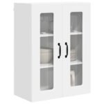 Dishwasher Panel Kalmar White 60 x 31 x 80 cm Engineered Wood
