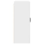 Dishwasher Panel Kalmar White 60 x 31 x 80 cm Engineered Wood