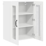 Dishwasher Panel Kalmar High Gloss White 60 x 31 x 80 cm