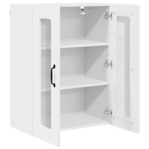 Dishwasher Panel Kalmar High Gloss White 60 x 31 x 80 cm