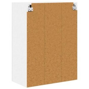 Dishwasher Panel Kalmar High Gloss White 60 x 31 x 80 cm