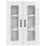 Dishwasher Panel Kalmar High Gloss White 60 x 31 x 80 cm