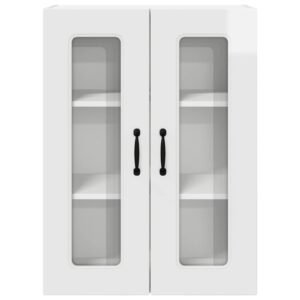 Dishwasher Panel Kalmar High Gloss White 60 x 31 x 80 cm