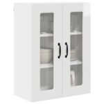 Dishwasher Panel Kalmar High Gloss White 60 x 31 x 80 cm