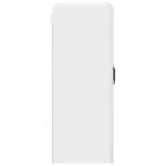 Dishwasher Panel Kalmar High Gloss White 60 x 31 x 80 cm