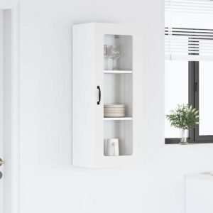 Dishwasher Panel Kalmar White 40 x 31 x 100 cm Engineered Wood