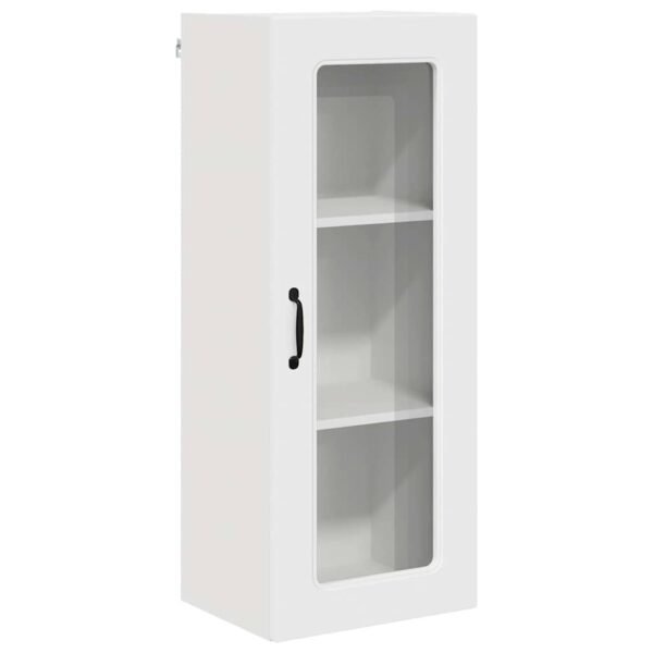 Dishwasher Panel Kalmar White 40 x 31 x 100 cm Engineered Wood