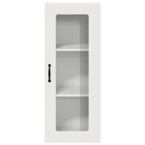 Dishwasher Panel Kalmar White 40 x 31 x 100 cm Engineered Wood