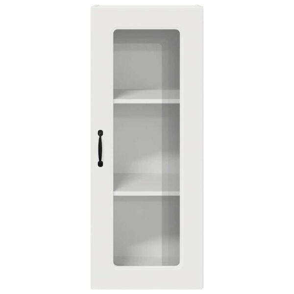 Dishwasher Panel Kalmar White 40 x 31 x 100 cm Engineered Wood