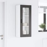 Dishwasher Panel Kalmar Black 40 x 31 x 100 cm Engineered Wood