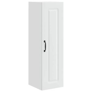 Dishwasher Panel Kalmar White 30 x 31 x 100 cm Engineered Wood