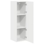 Dishwasher Panel Kalmar White 30 x 31 x 100 cm Engineered Wood