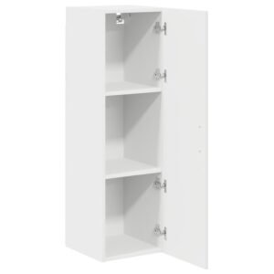 Dishwasher Panel Kalmar White 30 x 31 x 100 cm Engineered Wood