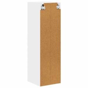 Dishwasher Panel Kalmar White 30 x 31 x 100 cm Engineered Wood