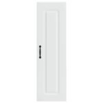Dishwasher Panel Kalmar White 30 x 31 x 100 cm Engineered Wood