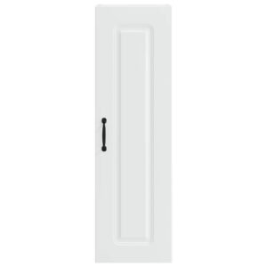 Dishwasher Panel Kalmar White 30 x 31 x 100 cm Engineered Wood