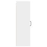 Dishwasher Panel Kalmar White 30 x 31 x 100 cm Engineered Wood