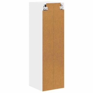 Dishwasher Panel Kalmar High Gloss White 30 x 31 x 100 cm
