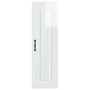Dishwasher Panel Kalmar High Gloss White 30 x 31 x 100 cm