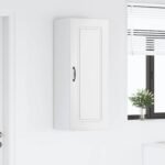 Dishwasher Panel Kalmar White 40 x 31 x 100 cm Engineered Wood