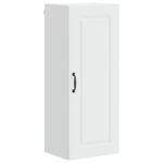 Dishwasher Panel Kalmar White 40 x 31 x 100 cm Engineered Wood