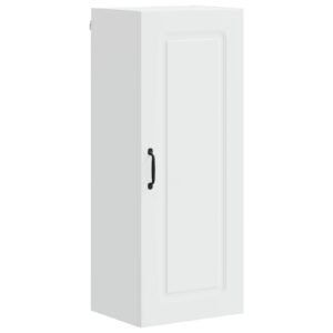 Dishwasher Panel Kalmar White 40 x 31 x 100 cm Engineered Wood