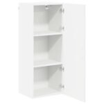 Dishwasher Panel Kalmar White 40 x 31 x 100 cm Engineered Wood