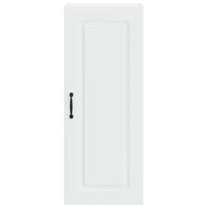 Dishwasher Panel Kalmar White 40 x 31 x 100 cm Engineered Wood