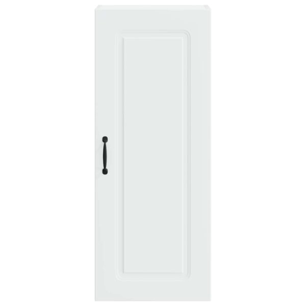 Dishwasher Panel Kalmar White 40 x 31 x 100 cm Engineered Wood