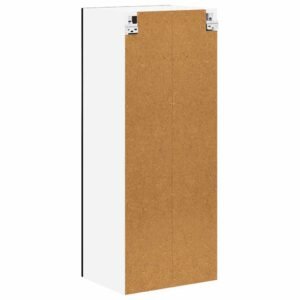 Dishwasher Panel Kalmar Black 40 x 31 x 100 cm Engineered Wood