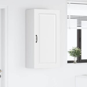 Dishwasher Panel Kalmar White 50 x 31 x 100 cm Engineered Wood