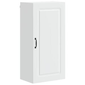 Dishwasher Panel Kalmar White 50 x 31 x 100 cm Engineered Wood