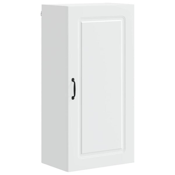 Dishwasher Panel Kalmar White 50 x 31 x 100 cm Engineered Wood